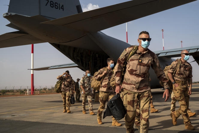 Pháp bác yêu cầu huỷ các thoả thuận hợp tác với Niger của lực lượng đảo chính